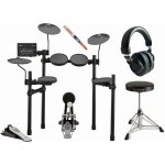 Yamaha DTX432K Electronic Drum Kit SET Black – Sleviste.cz