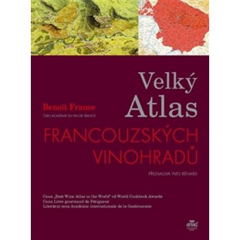 Velký atlas francouzských vinohradů