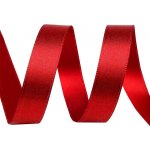 STUHA a. s. Dobruška Atlasová stuha 15 mm 103643 červená 5 m – Zboží Dáma