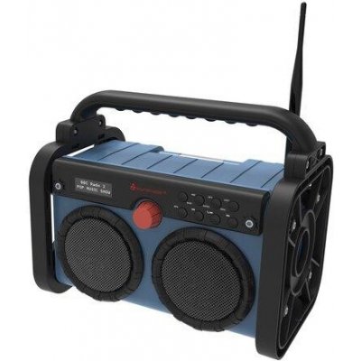 Soundmaster DAB85BL – Sleviste.cz