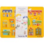 MOULIN ROTY Šablony Město – Hledejceny.cz