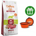 Calibra Life Junior Large Fresh Beef 12 kg – Sleviste.cz