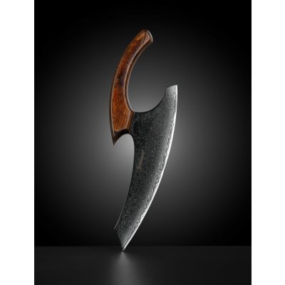 SARACEN Black Diamond 245 mm DLC - SABD245 – Hledejceny.cz