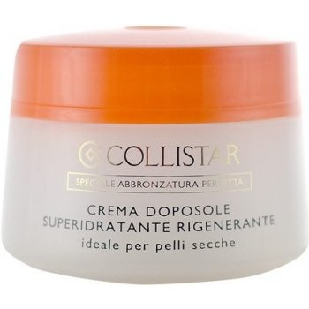 Collistar Speciale Abbronzatura Perfetta regenerační a hydratační péče po opalování Supermoisturizing Regenerating After Sun Cream 200 ml