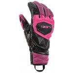 Leki WCR Venom SL 3D black-pink – Zboží Dáma