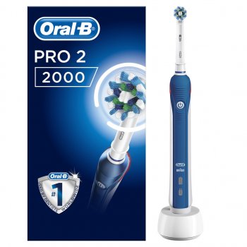 Oral-B Pro 2 2000 od 1 110 Kč - Heureka.cz
