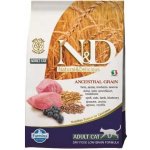 N&D LG Adult LAMB & BLUEBERRY 0,3 kg – Zboží Mobilmania