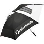 TaylorMade Double Canopy 68" černá/bílá – Hledejceny.cz