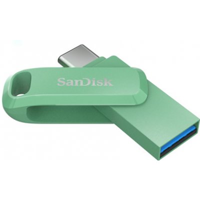 SanDisk Ultra Dual Drive Go 64GB SDDDC3-064G-G46AG – Zbozi.Blesk.cz