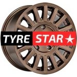 OZ Rally RAID 8x17 6x139,7 ET25 bronze – Hledejceny.cz