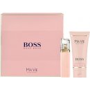 Hugo Boss Ma Vie pour Femme EDP 50 ml + tělové mléko 100 ml dárková sada