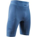 X-bionic Xceed Run Short Tights V Šedočerném – Zboží Dáma