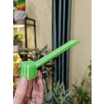 Kropítko, nástavec na pet lahev, zelená - průhledná – Zboží Mobilmania