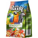 Kiki TASTY Parrots krmivo 1 kg – Zboží Mobilmania