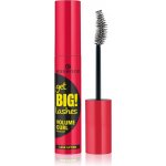 Essence Get Big Lashes Volume Curl řasenka Black 12 ml – Zboží Dáma
