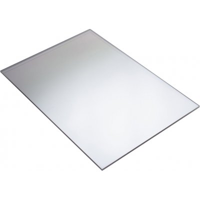 Lanit Plast Polykarbonátová plná deska Marlon FSX 3 mm plochá 1025 x 1525 mm čirá 1 ks – Zboží Mobilmania