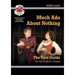 New GCSE English Shakespeare Text Guide - Much Ado About Nothing includes Online Edition & Quizzes - CGP Books – Sleviste.cz