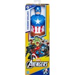 Hasbro Avengers Titan Hero Kapitán Amerika – Zboží Dáma