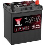 Yuasa YBX3000 12V 36Ah 330A YBX3054 – Zboží Mobilmania