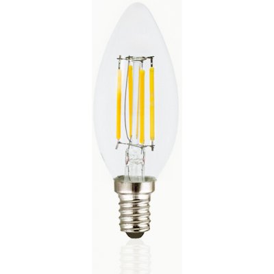 Kama Lights žárovka E14 24V C35 3000K – Hledejceny.cz