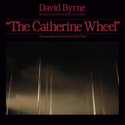 David Byrne - The Complete Score From The Catherine Wheel LP – Hledejceny.cz