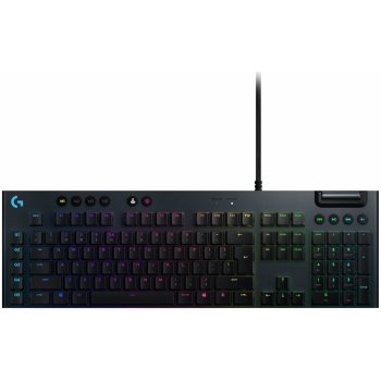 Logitech G815 LIGHTSYNC RGB Mechanical Gaming Keyboard 920-009095