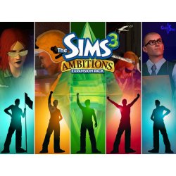 The Sims 3 Povolání snů