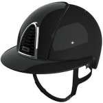 KEP Jezdecká bezpečnostní přilba Cromo 2.0 Shine Polo černá – Zboží Dáma