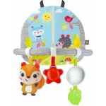 Benbat oboustranná hrazda – Zboží Mobilmania