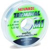 Rybářský vlasec Mivardi Terminal M1 30 m 0,12 mm 1,53 kg