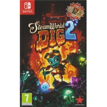 SteamWorld Dig 2