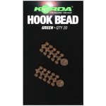 Korda Zarážky na háček Hook Bead Large green 20ks – Zbozi.Blesk.cz