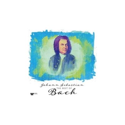 The Best of Johann Sebastian Bach LP – Hledejceny.cz