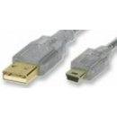 Gembird CCP-USB2-AM5P-6 USB 2.0, A-mini B (5pin) 1,8m