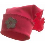 Dívčí šátek s kytičkou C20007 tmavá růžová – Zboží Dáma Dívčí šátek s kytičkou C20007 tmavá růžová – Zboží Dáma
