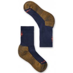 SMARTWOOL K HIKE LIGHT CUSHION CREW deep navy