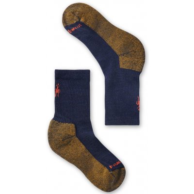 SMARTWOOL K HIKE LIGHT CUSHION CREW deep navy – Zbozi.Blesk.cz