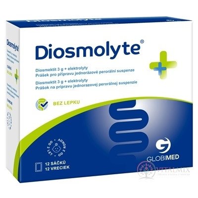 Diosmolyte 12 sáčků – Hledejceny.cz