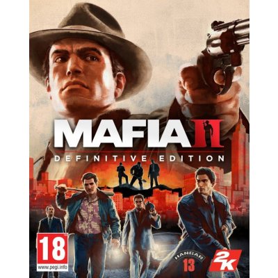 Mafia 2 (Definitive Edition) (XSX)