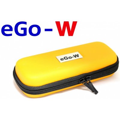 eGo Pouzdro eGo-W Oranžové – Sleviste.cz