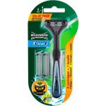 Wilkinson Sword Xtreme 3 Hybrid + 5 ks hlavic – Zboží Dáma