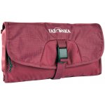 Tatonka Small Travelcare toaletní taška Bordeaux Red – Zboží Dáma