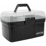 Hippotonic Box na čištění Glitter černý – Zboží Dáma