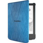 Pocketbook pouzdro Shell pro Pocketbook 629 634 H-S-634-B-WW modré – Zboží Mobilmania
