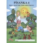 Písanka s kocourem Samem 4 pro 1. ročník - Zdena Rosecká, Eva Procházková 11-95 – Hledejceny.cz