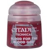 GW Citadel Technical: Blood for the Blood God 12ml