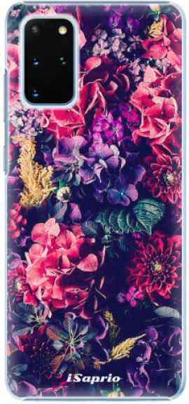 Pouzdro iSaprio - Flowers 10 - Samsung Galaxy S20+