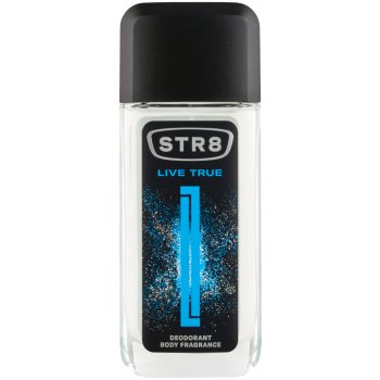 STR8 Live True deodorant sklo 85 ml