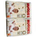 Huggies Extra Care 3 40 ks – Hledejceny.cz