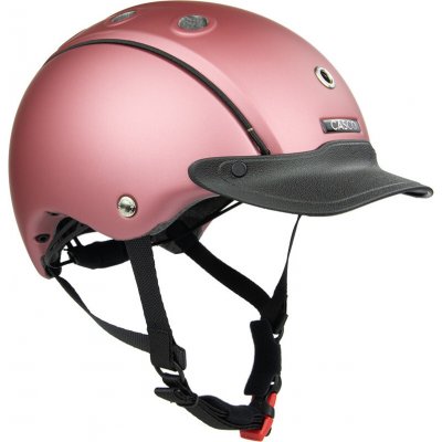 CASCO Helma Choice Turnier rose – Zboží Mobilmania